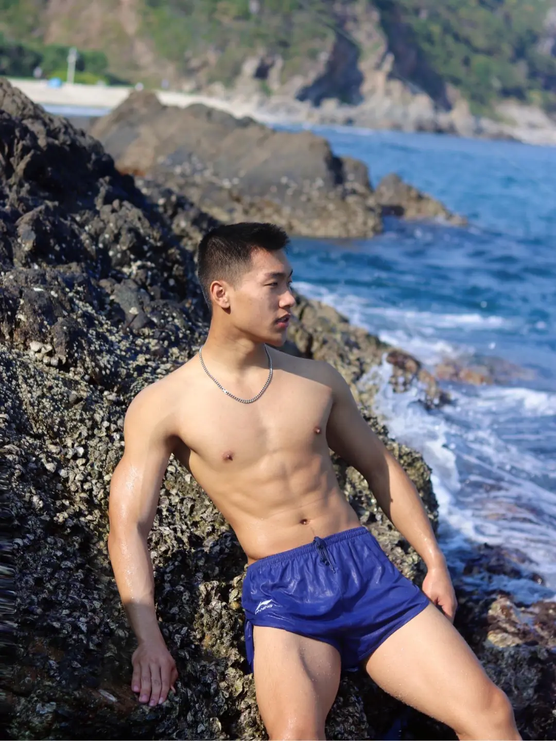 山东黑皮体育生，荷尔蒙爆屏 - 51虹马