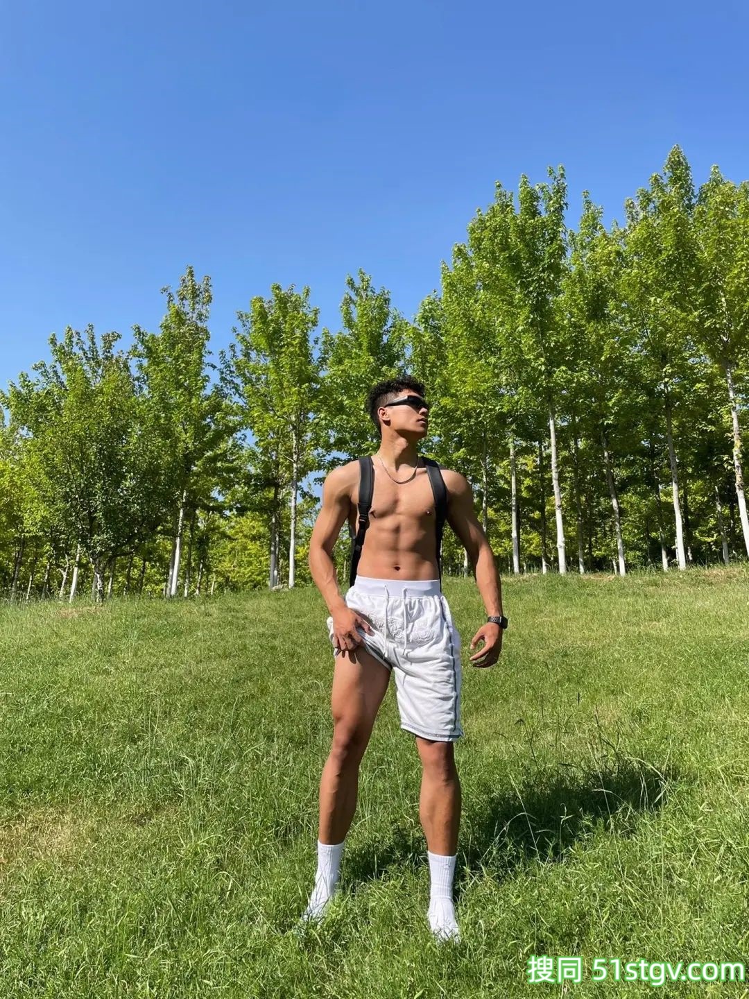 山东黑皮体育生，荷尔蒙爆屏 - 51虹马