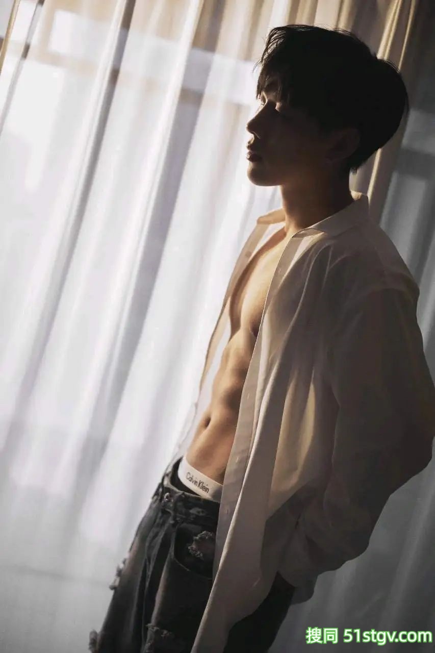 188CM长腿篮球帅哥，直男陈忱 - 51虹马