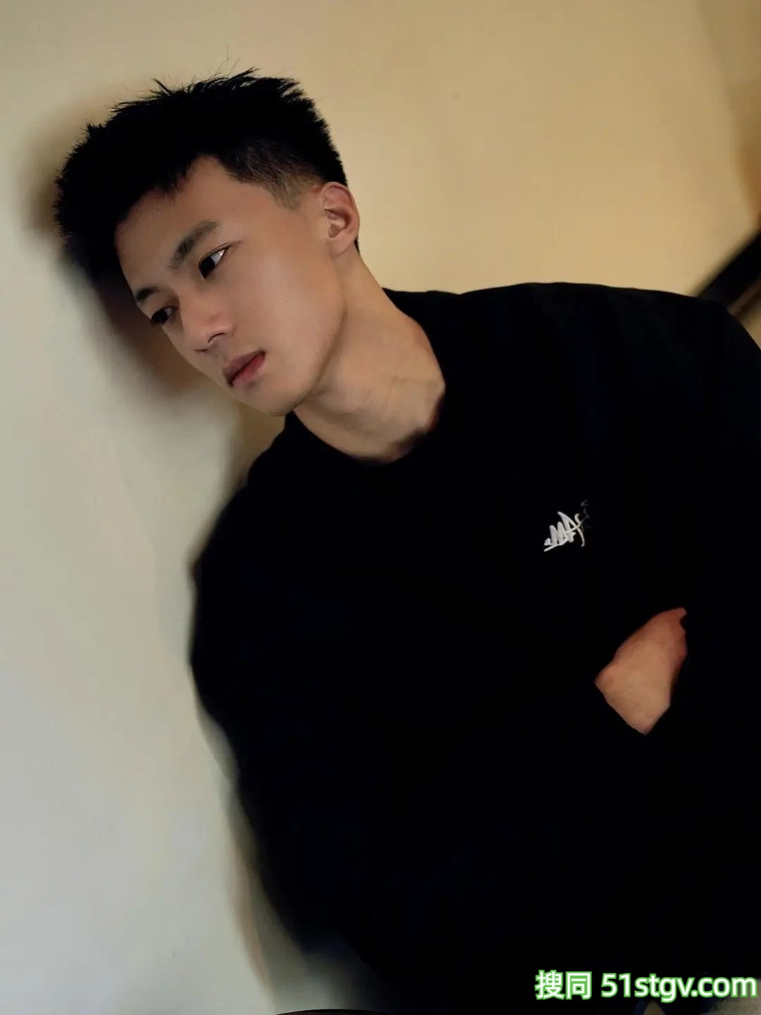 高颜值帅哥cninec，男大 - 51虹马