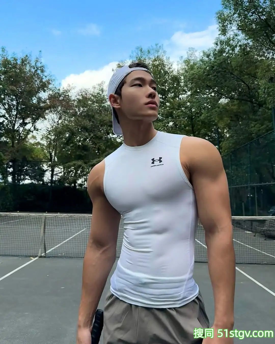 网球大男孩，长腿欧巴 - 51虹马