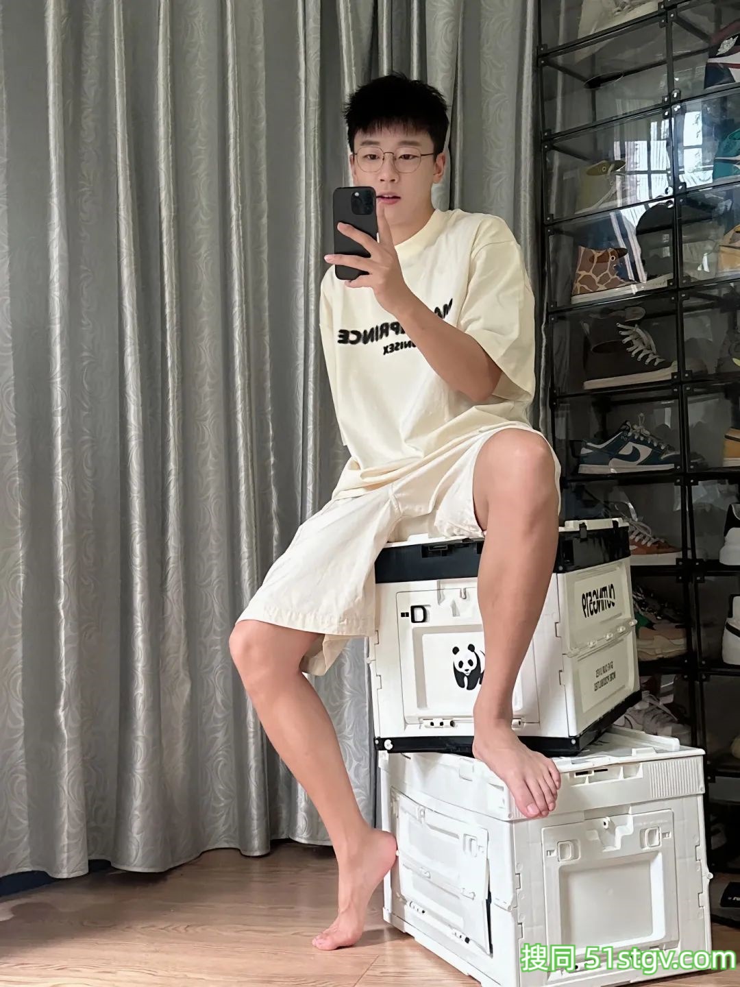 可爱的四川男孩纸，小吴 - 51虹马