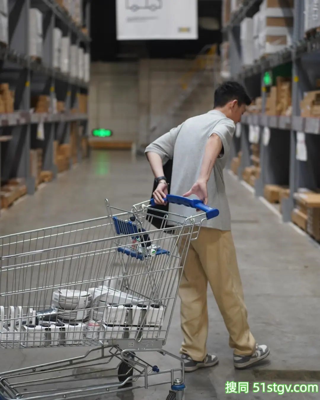 重庆的帅哥Damyle - 51虹马