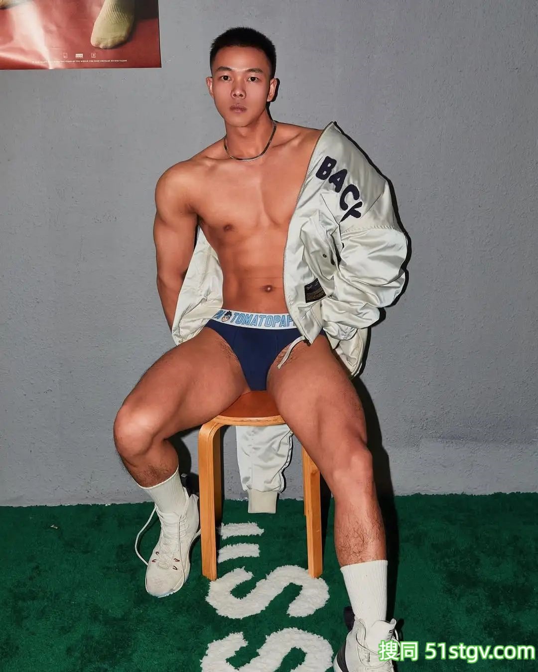 你家男友，陈默 - 51虹马