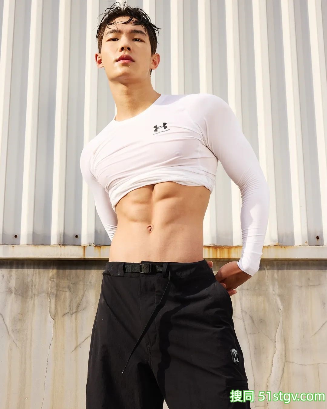 网球大男孩，长腿欧巴 - 51虹马