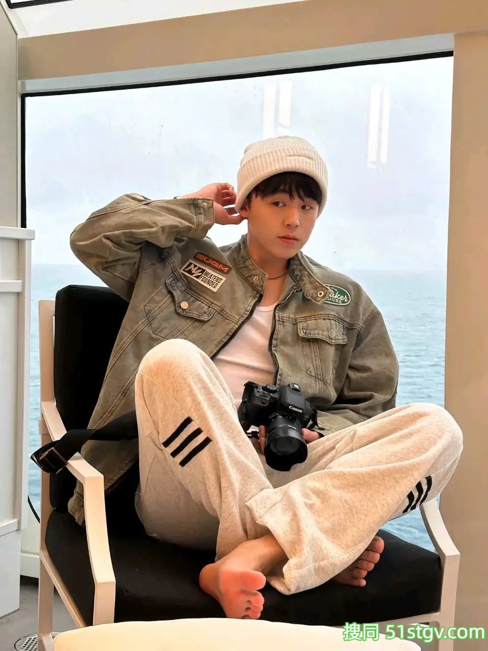 四川的帅哥哥，熊仔吃不饱 - 51虹马