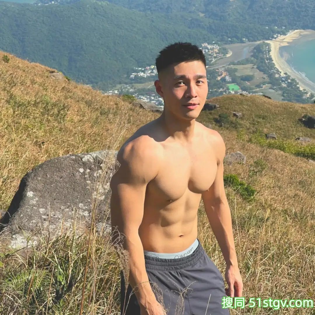 周末户外爬山-51虹马