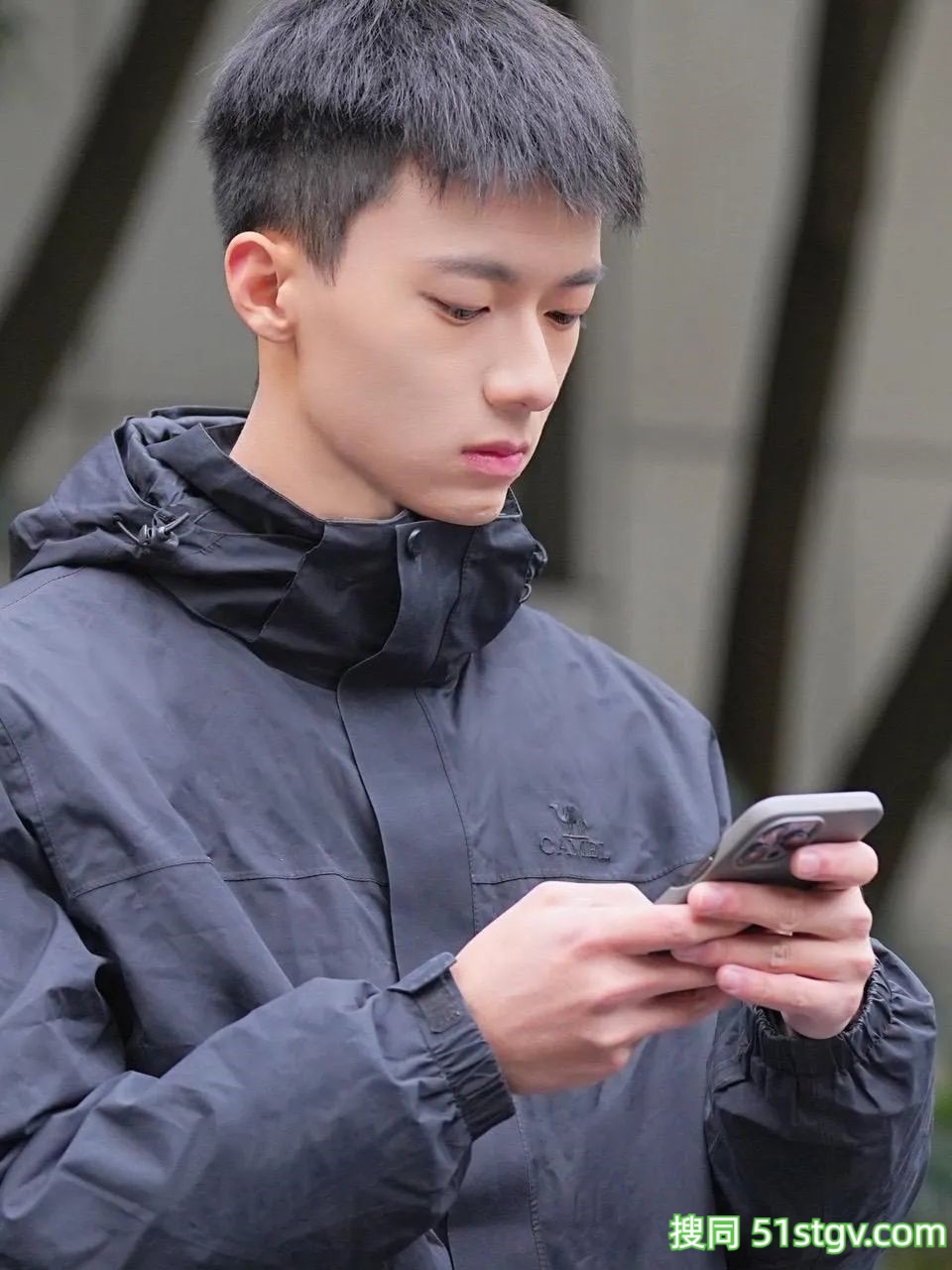 高颜值帅哥cninec，男大 - 51虹马