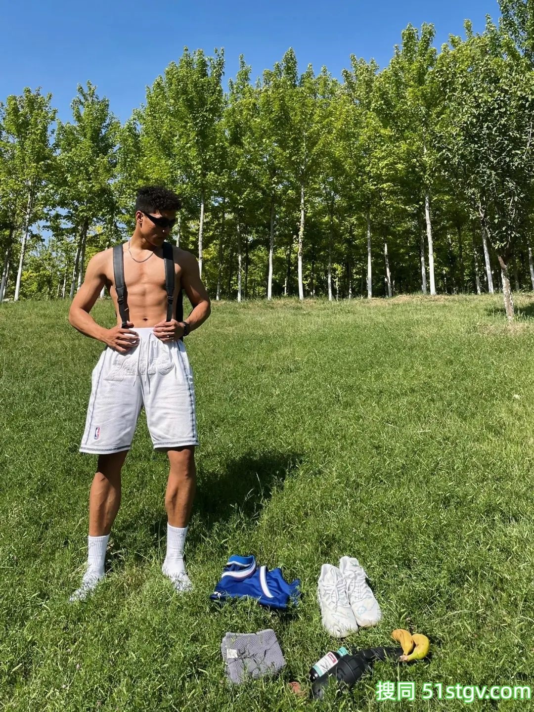 山东黑皮体育生，荷尔蒙爆屏 - 51虹马