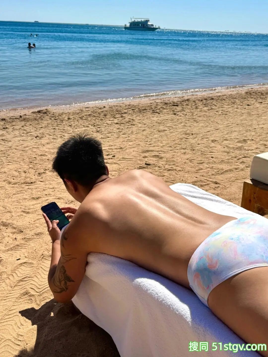 浙江的Canda - 51虹马