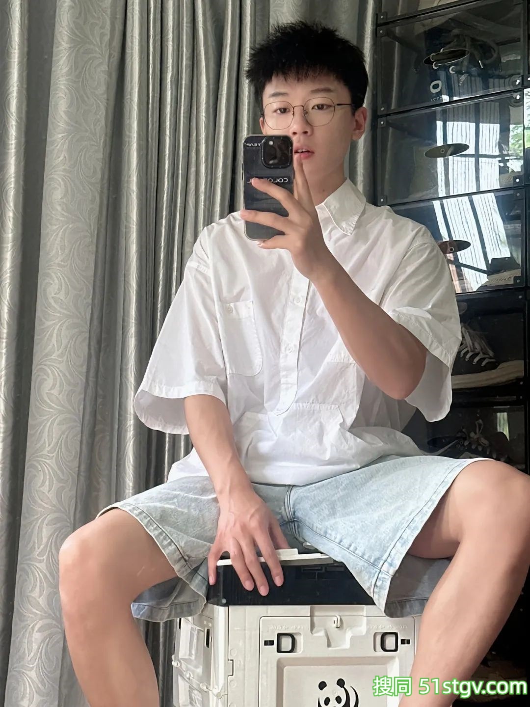 可爱的四川男孩纸，小吴 - 51虹马