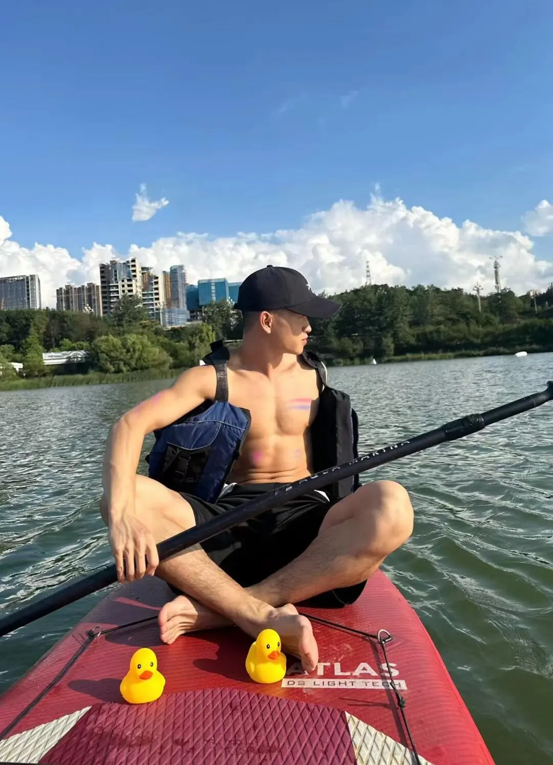 贵州骑行小帅哥，丁老Bing - 51虹马