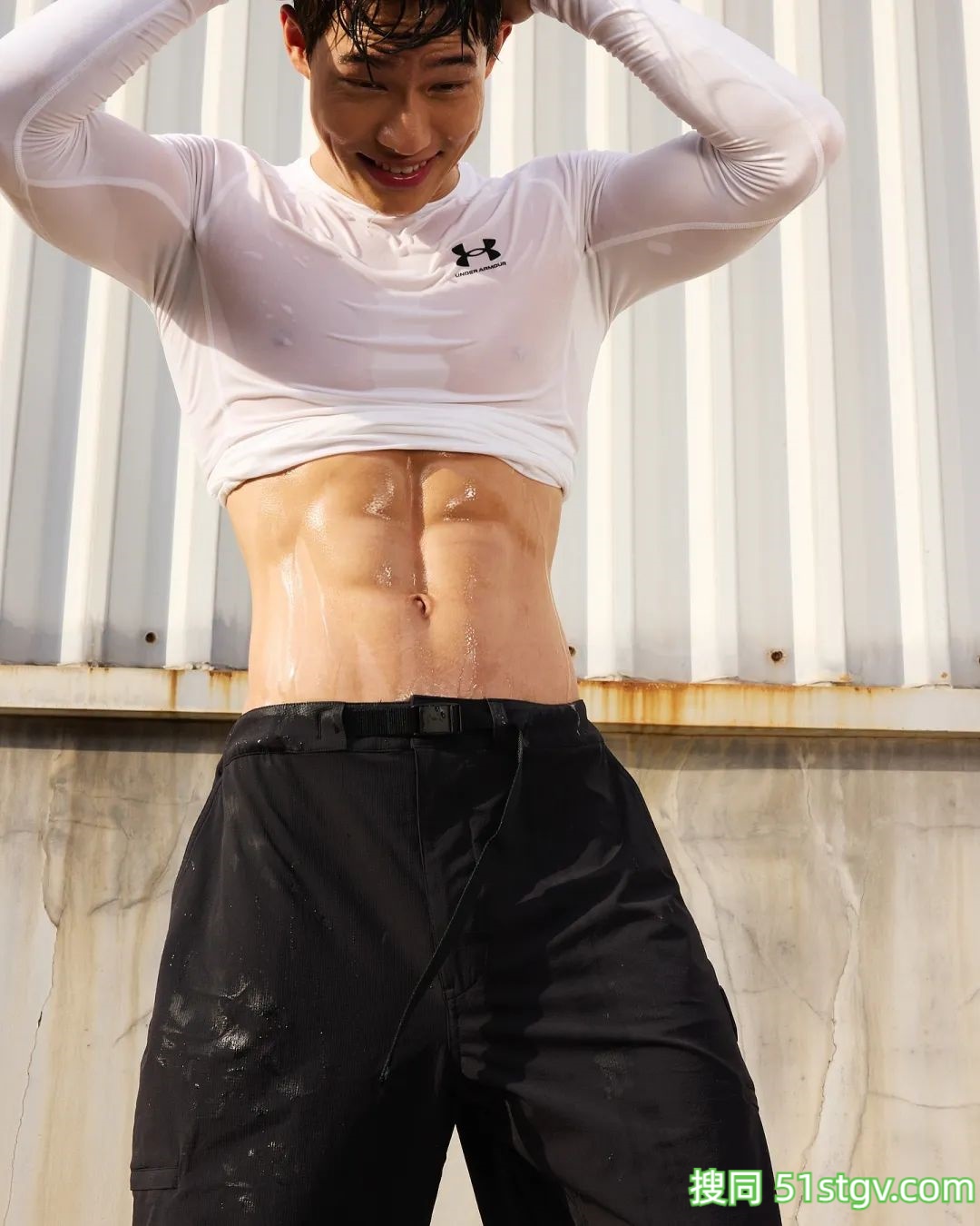 网球大男孩，长腿欧巴 - 51虹马