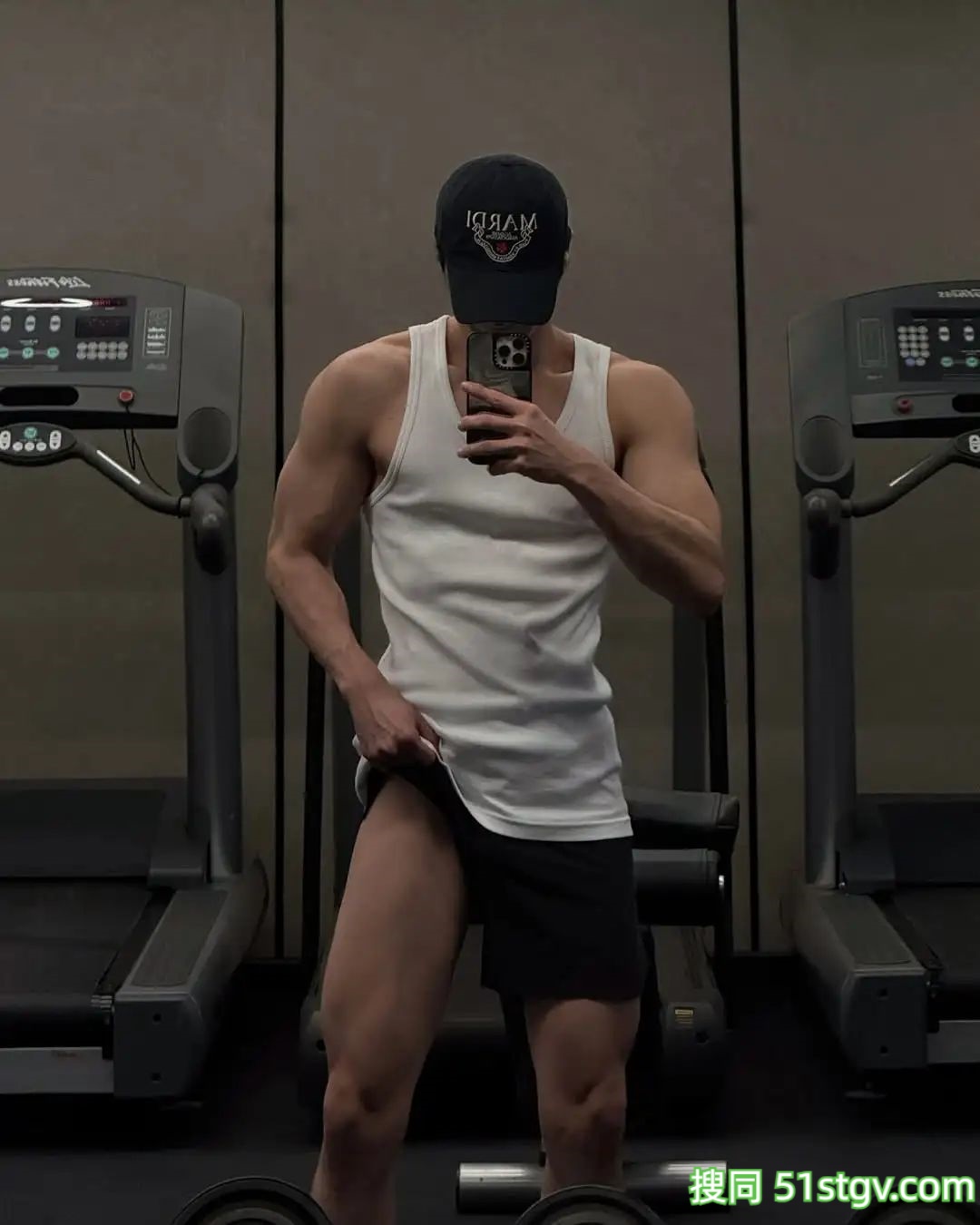 长腿男模 - 51虹马