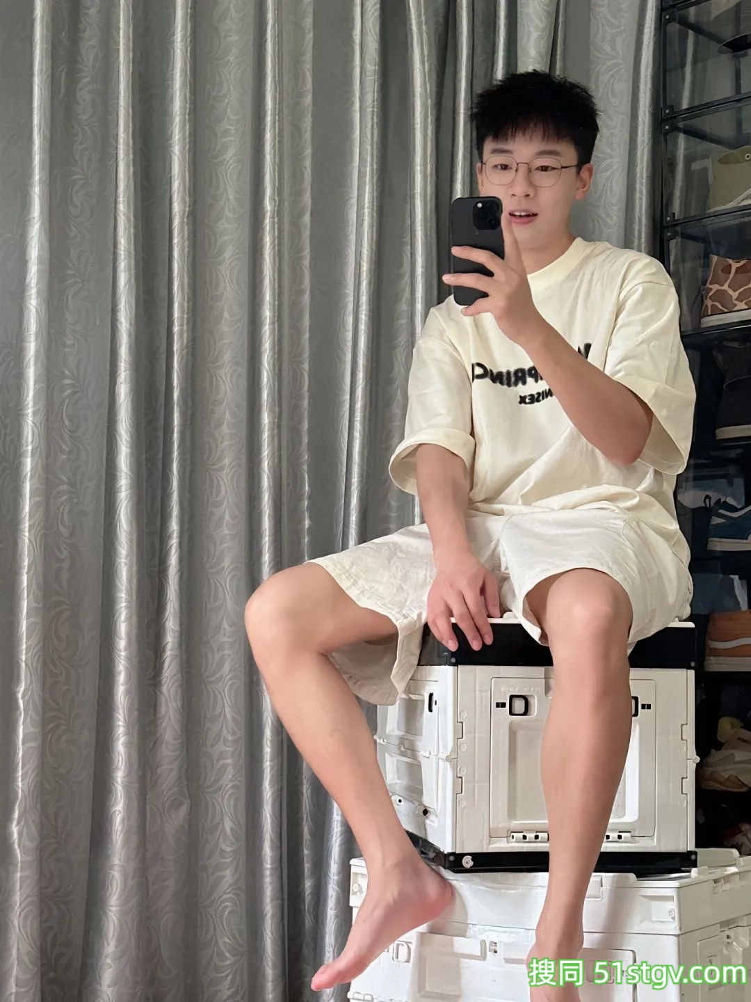 可爱的四川男孩纸，小吴 - 51虹马