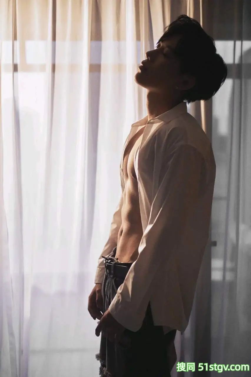 188CM长腿篮球帅哥，直男陈忱 - 51虹马