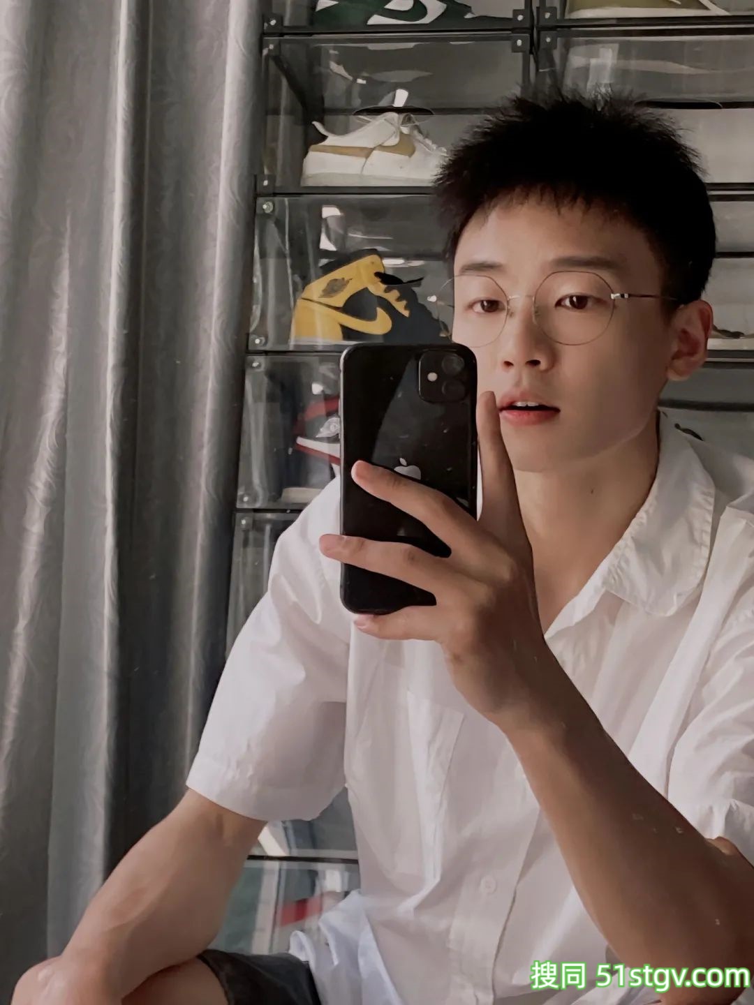 可爱的四川男孩纸，小吴 - 51虹马