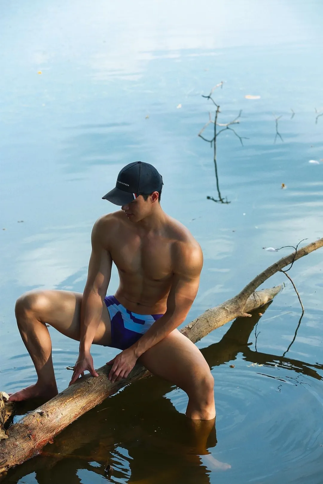 冬天游泳的野生物语 - 51虹马