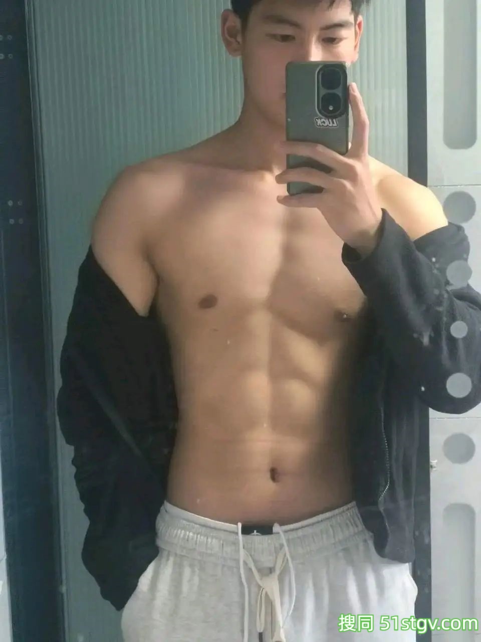 河南体育学院的阿辉 - 51虹马