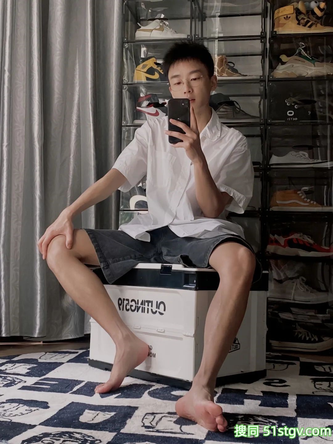 可爱的四川男孩纸，小吴 - 51虹马