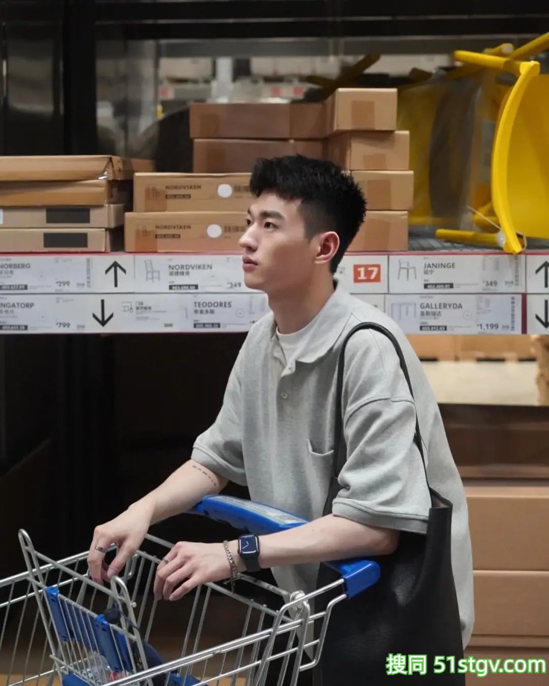 重庆的帅哥Damyle-51虹马