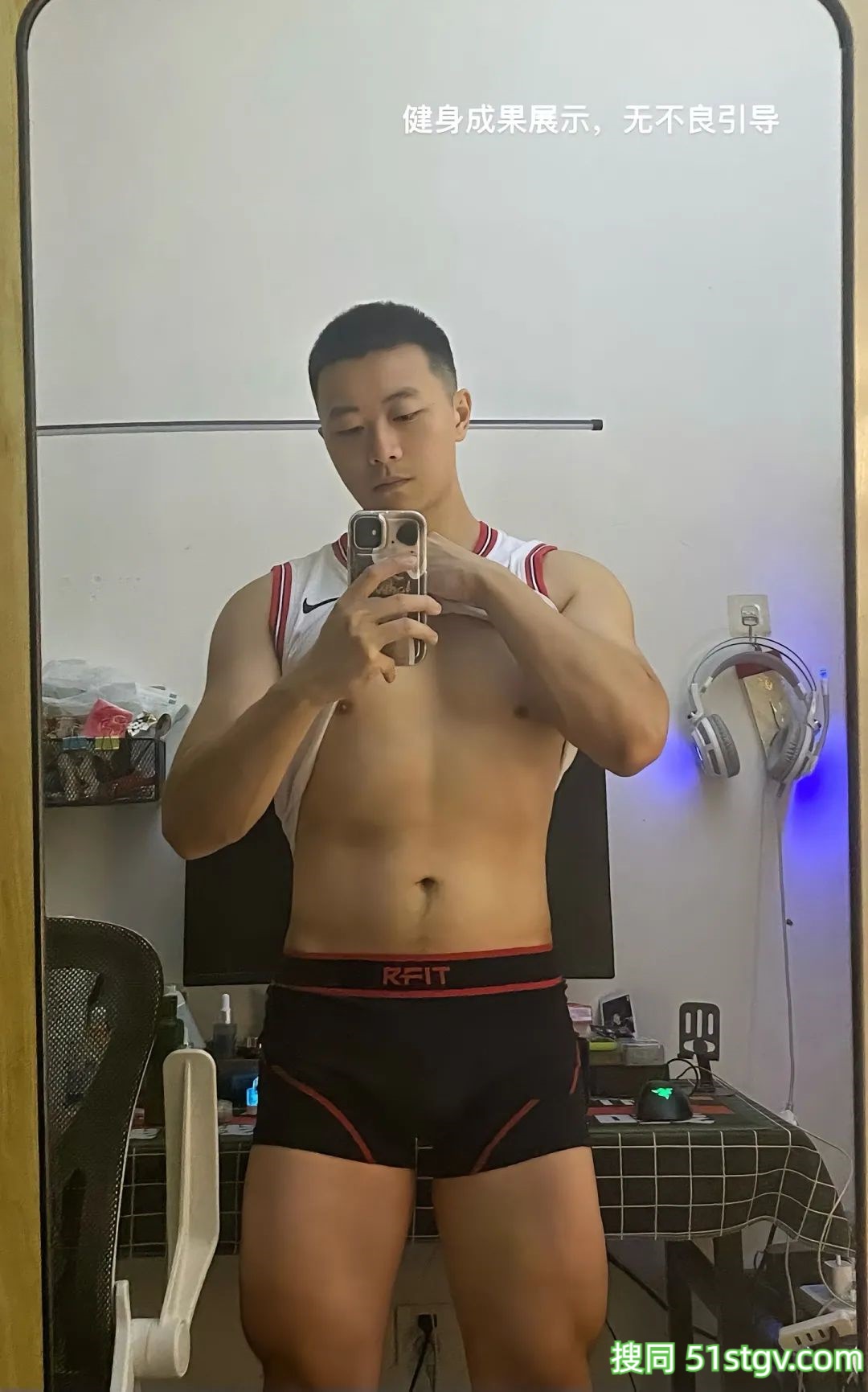 四川的寸头帅哥，大不列dian - 51虹马