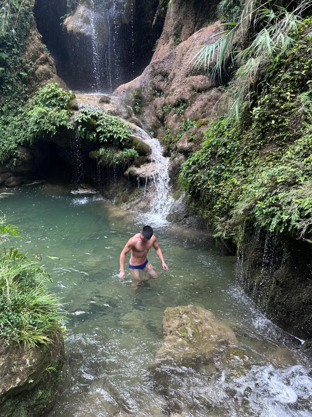 贵州骑行小帅哥，丁老Bing - 51虹马