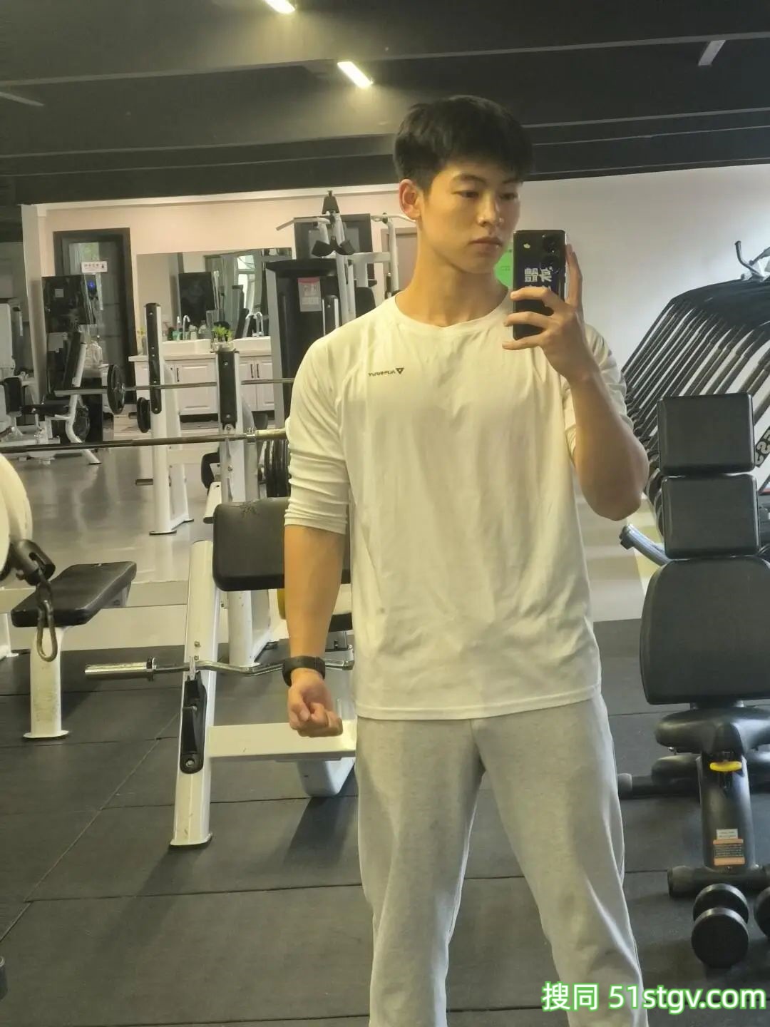 河南体育学院的阿辉 - 51虹马