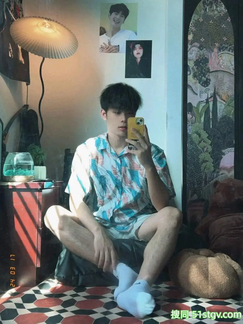 广东帅哥，房东的草 - 51虹马