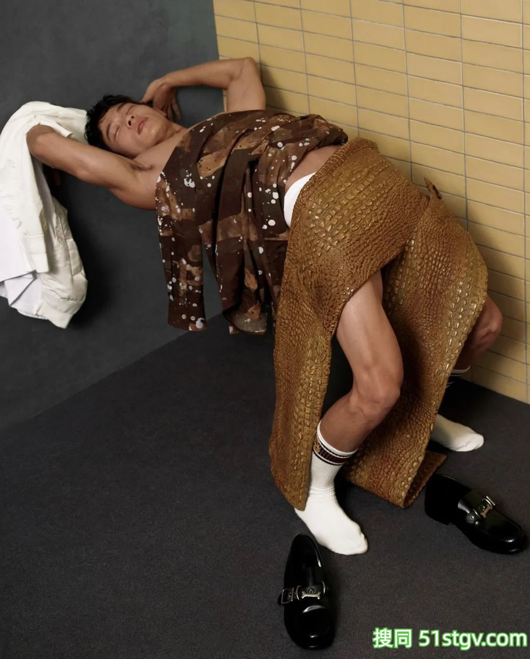 网球大男孩，长腿欧巴 - 51虹马