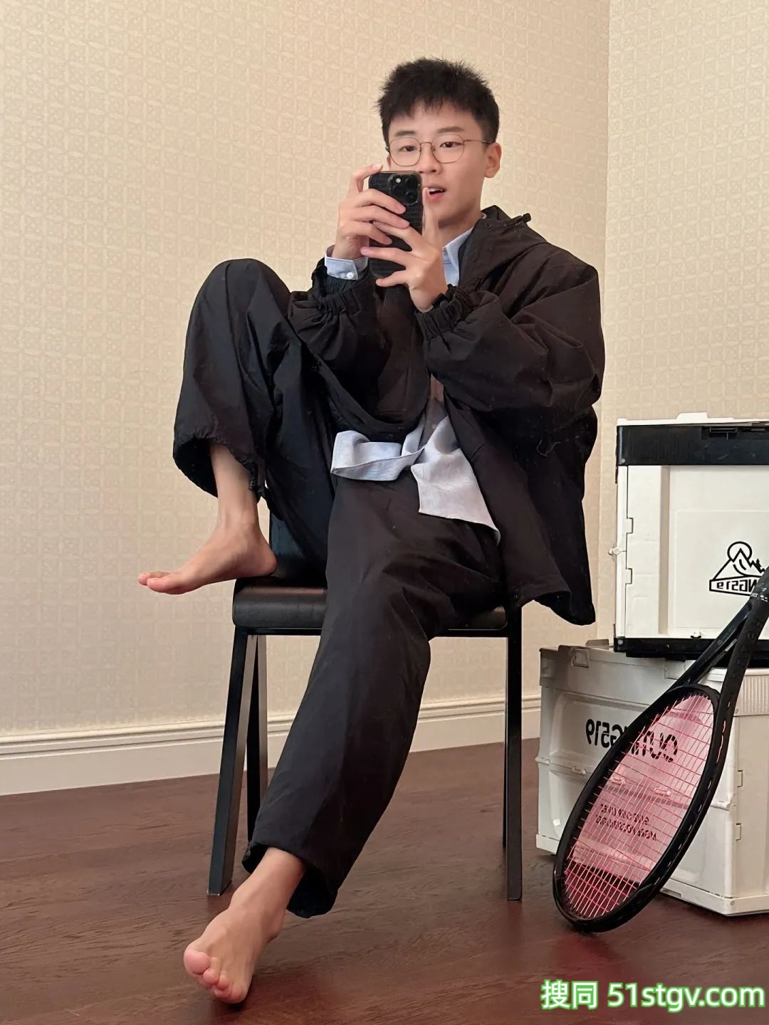 可爱的四川男孩纸，小吴 - 51虹马