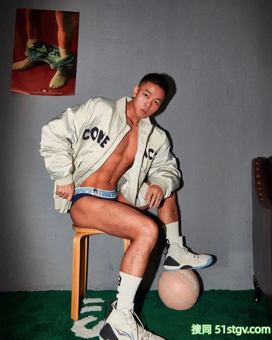 你家男友，陈默 - 51虹马