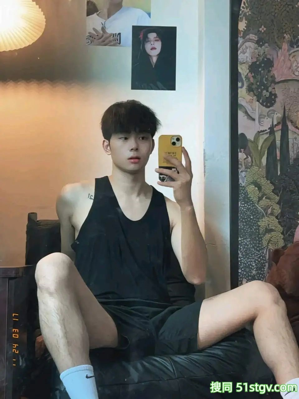 广东帅哥，房东的草 - 51虹马