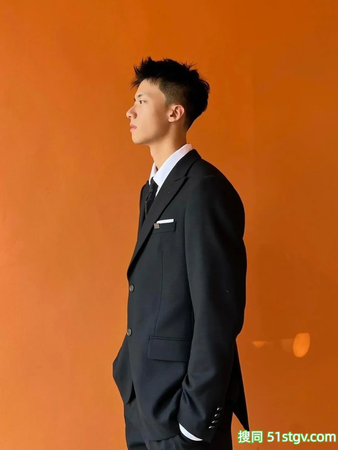 高颜值帅哥cninec，男大 - 51虹马