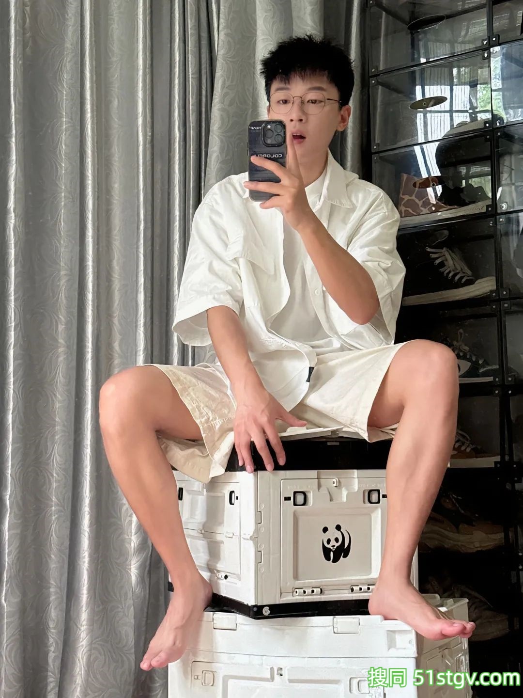 可爱的四川男孩纸，小吴 - 51虹马