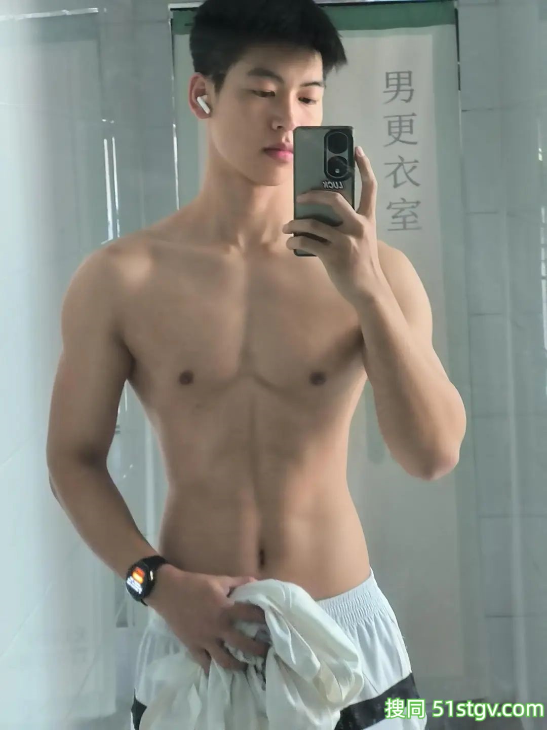 河南体育学院的阿辉 - 51虹马