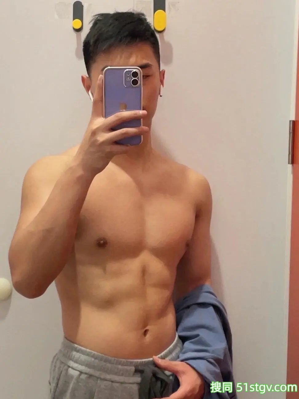 湖南的李石榴，脂包肌帅哥 - 51虹马