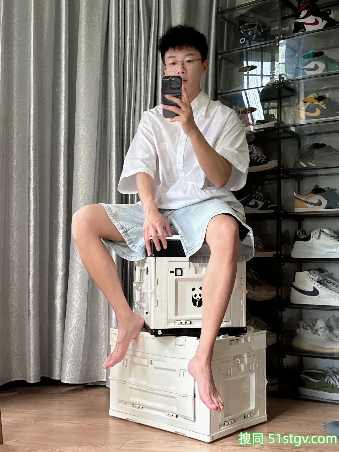 可爱的四川男孩纸，小吴 - 51虹马