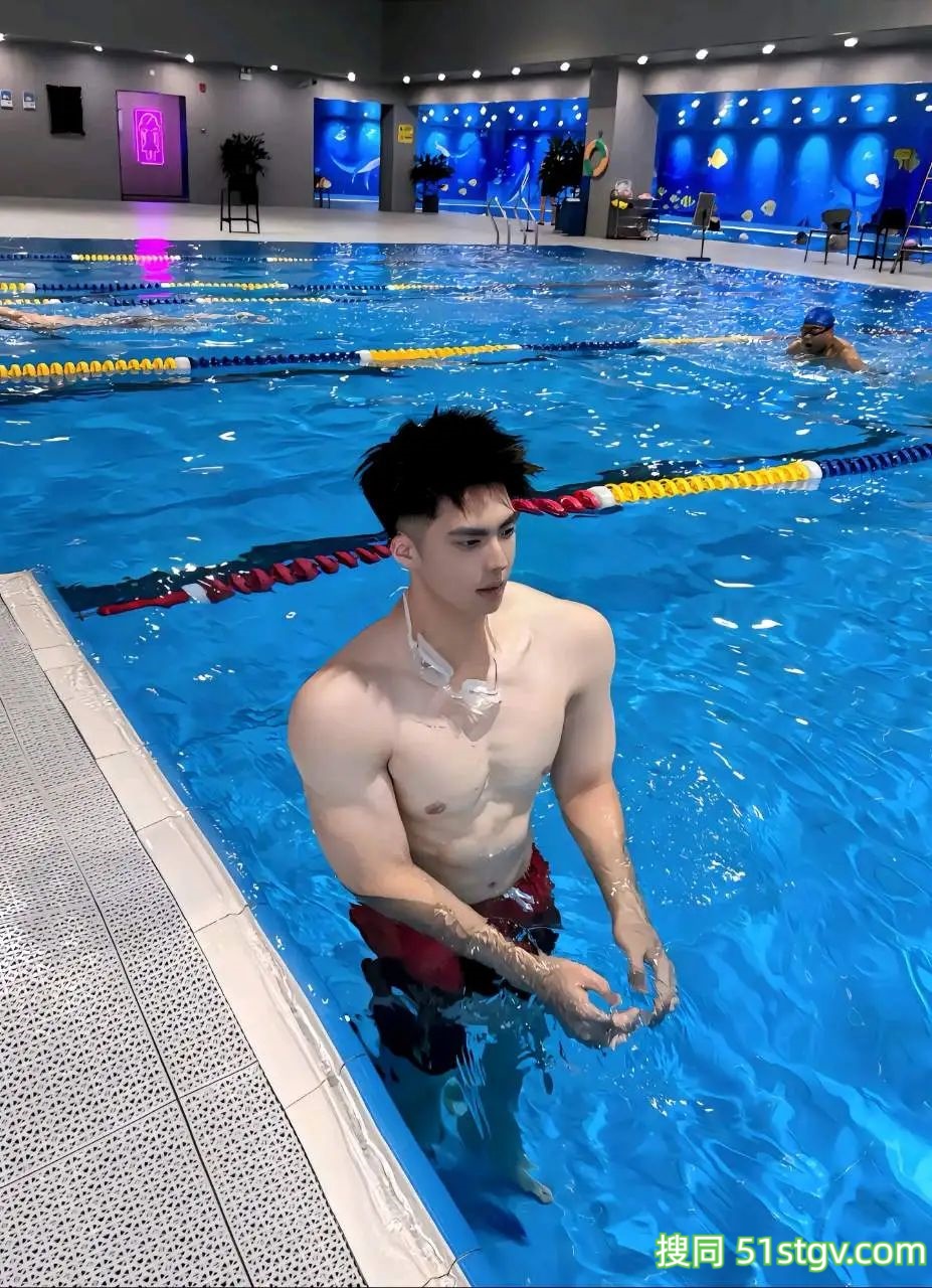 陕西的Mzc，大长腿帅哥 - 51虹马