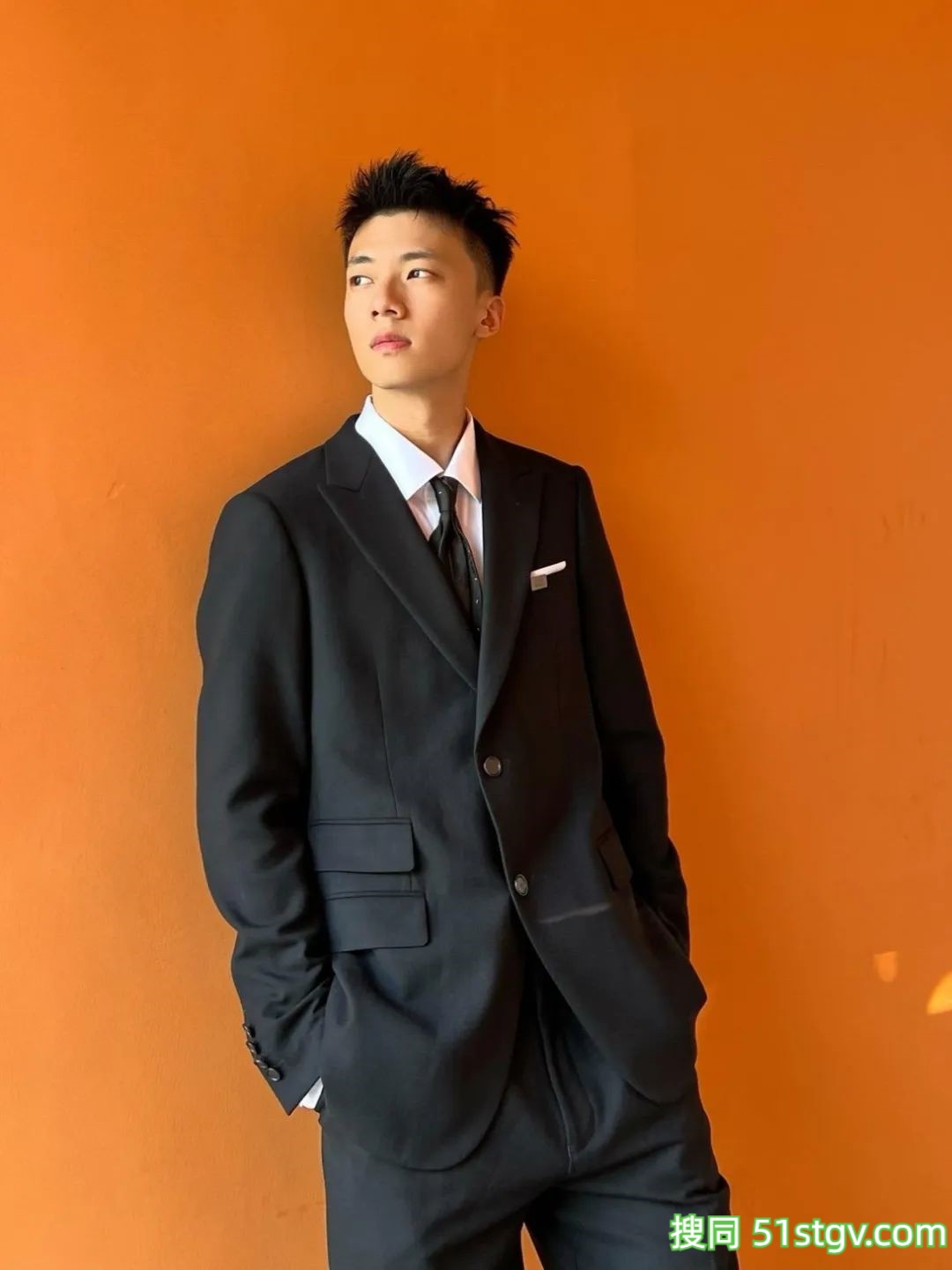 高颜值帅哥cninec，男大 - 51虹马