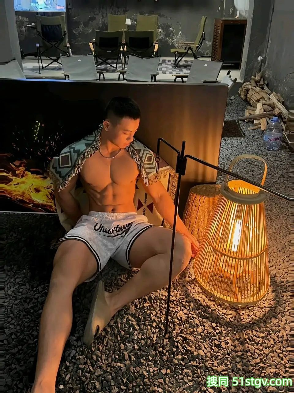 广东的健身大哥哥，小混蛋挞 - 51虹马