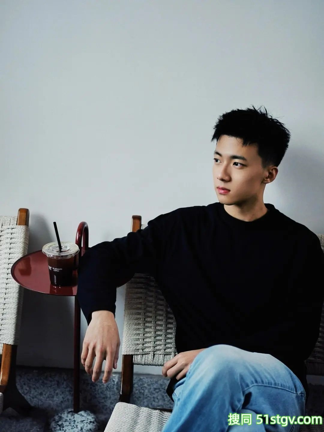 高颜值帅哥cninec，男大 - 51虹马