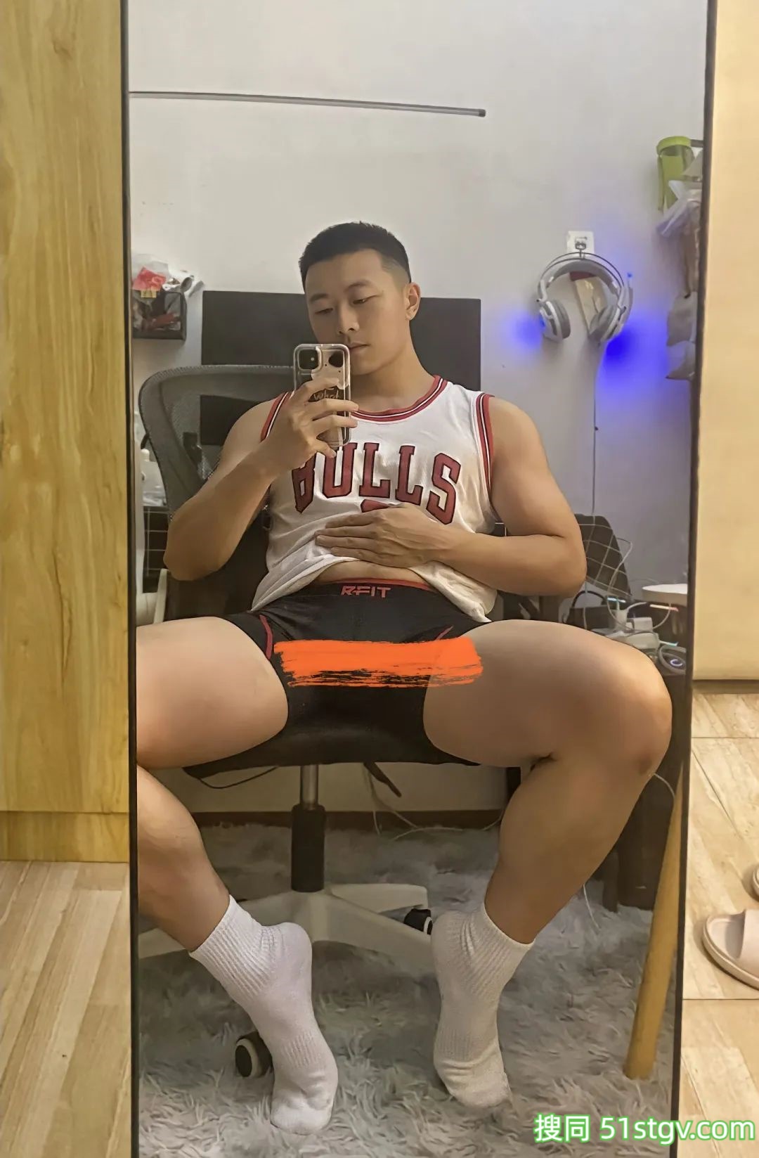 四川的寸头帅哥，大不列dian - 51虹马