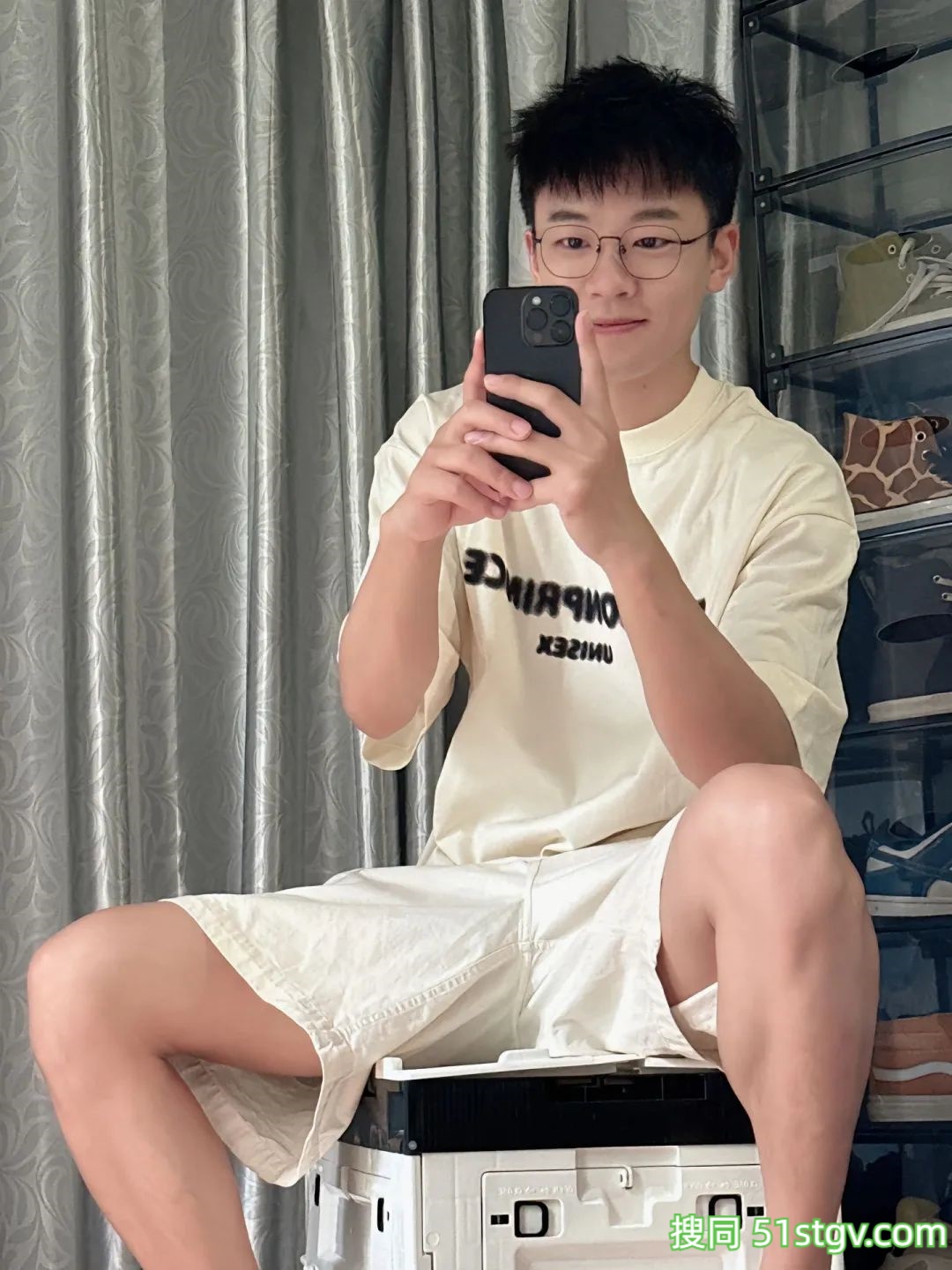 可爱的四川男孩纸，小吴 - 51虹马