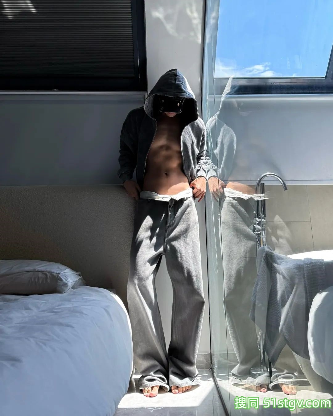 长腿男模 - 51虹马