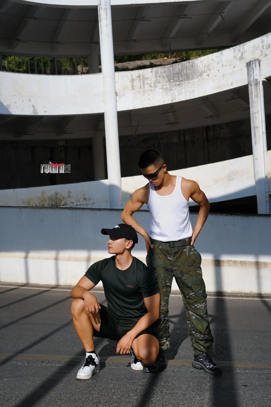 贵州骑行小帅哥，丁老Bing - 51虹马