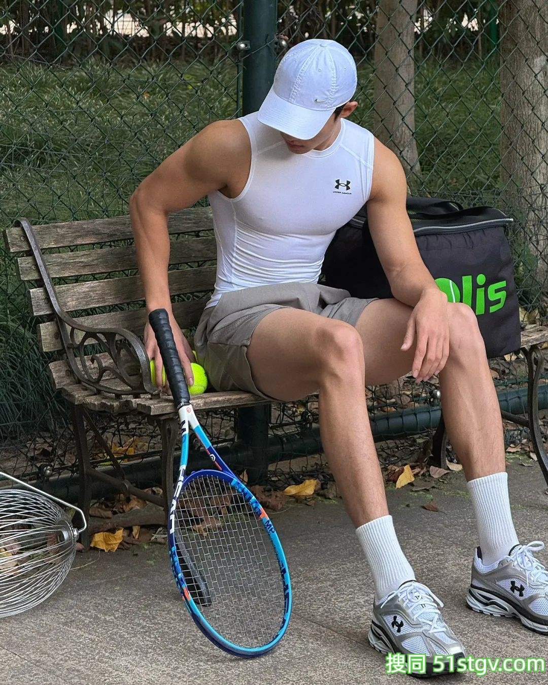 网球大男孩，长腿欧巴 - 51虹马