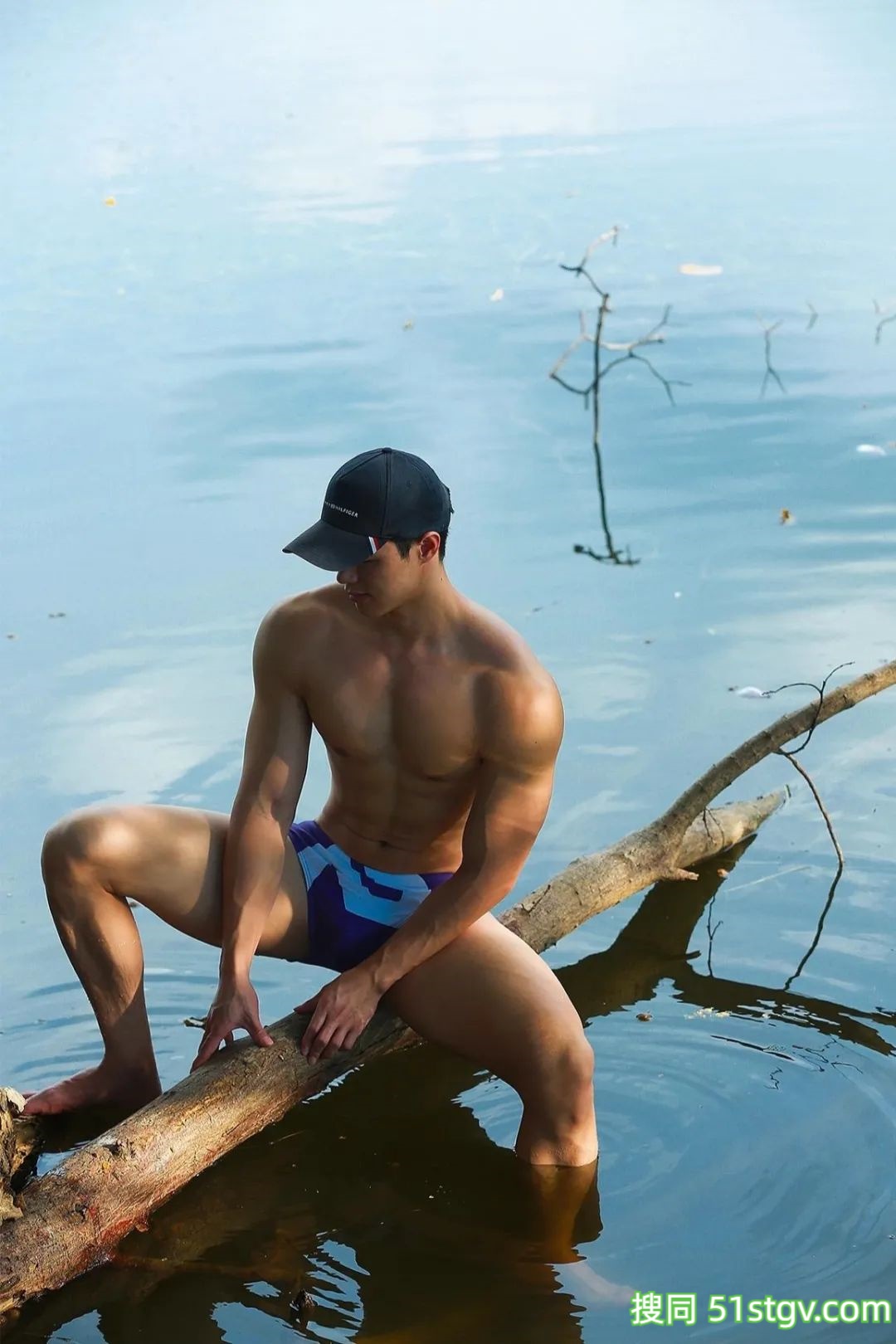 冬天游泳的野生物语 - 51虹马