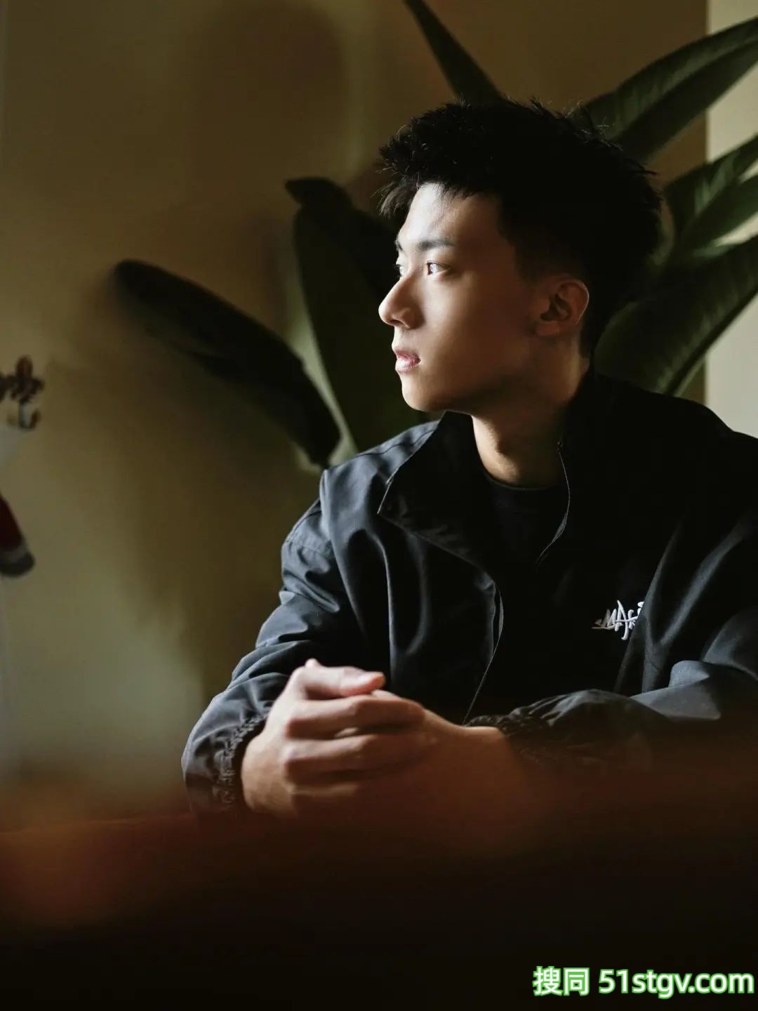 高颜值帅哥cninec，男大 - 51虹马