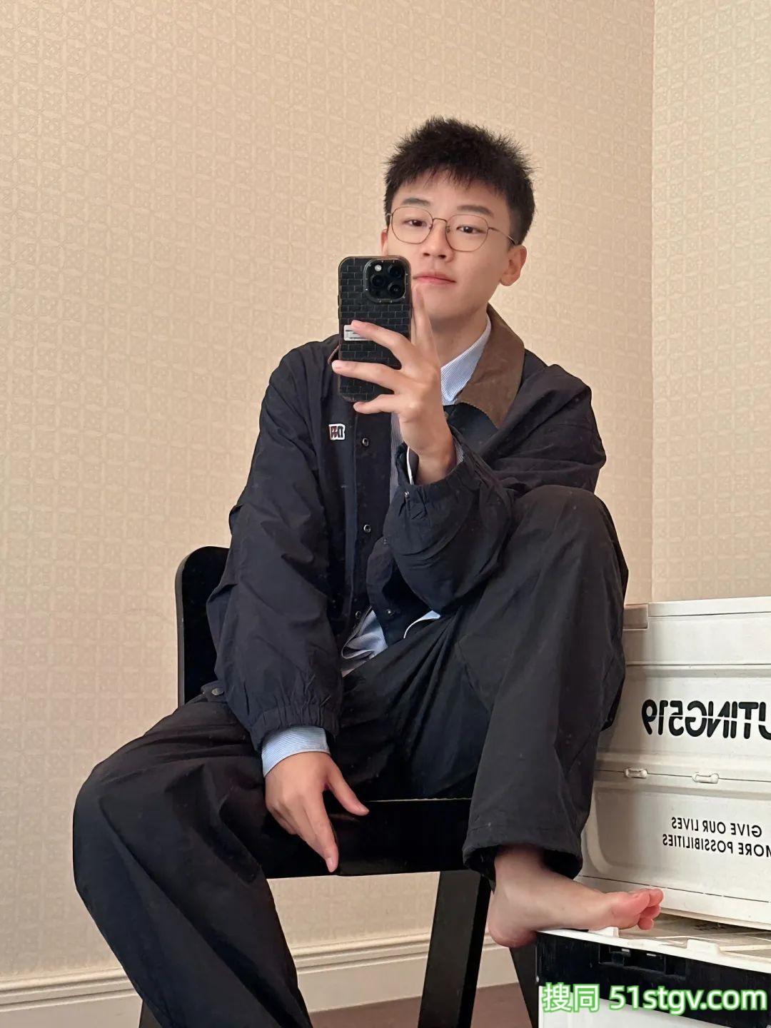 可爱的四川男孩纸，小吴 - 51虹马